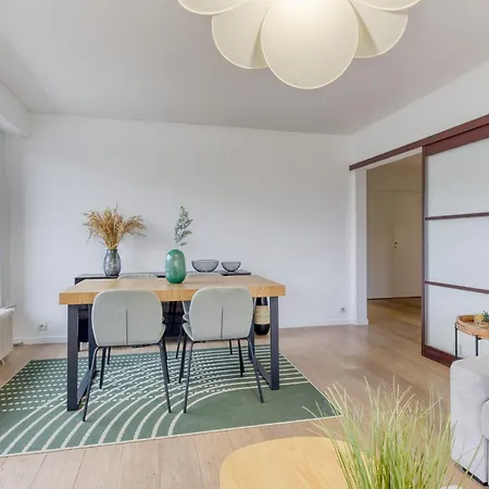 Grand Spacieux - Proche Paris Apartment