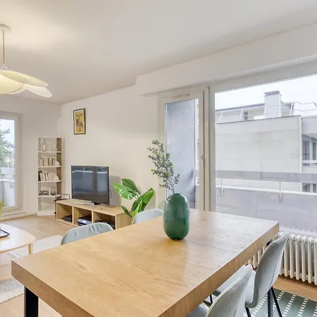 Grand Spacieux - Proche Paris * Sevres