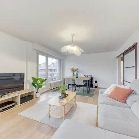 Grand Spacieux - Proche Paris