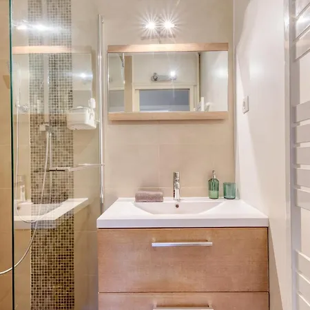 Apartment Grand Spacieux - Proche Paris Sevres