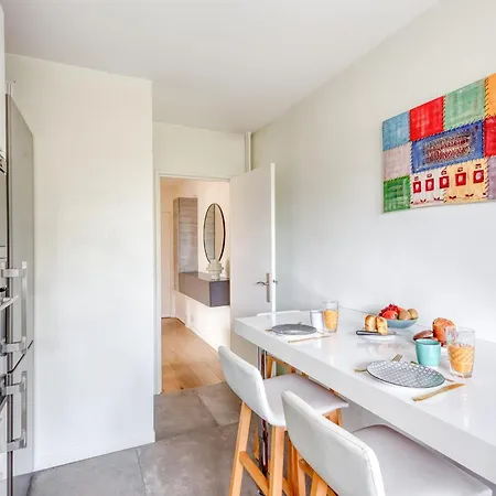 Grand Spacieux - Proche Paris Apartment