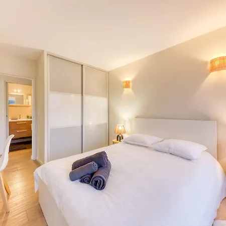 Grand Spacieux - Proche Paris *