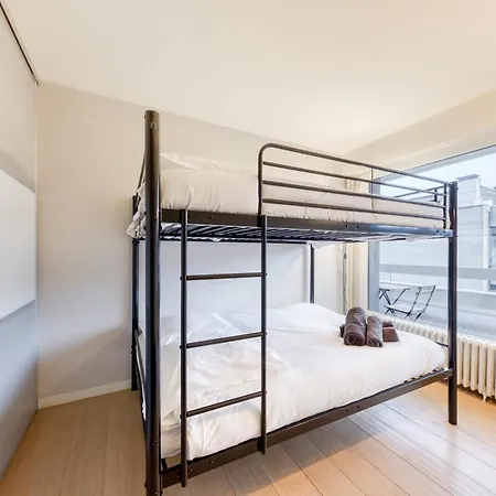 Grand Spacieux - Proche Paris Apartment