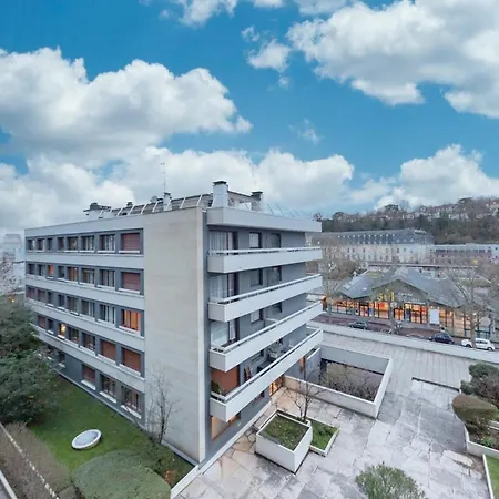 Grand Spacieux - Proche Paris Apartment *
