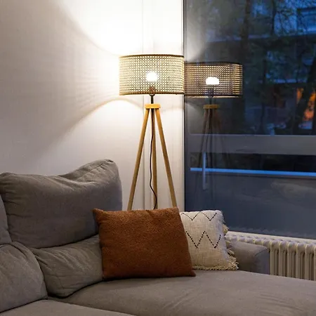 Apartment Grand Spacieux - Proche Paris *