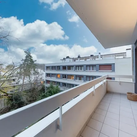 Apartment Grand Spacieux - Proche Paris