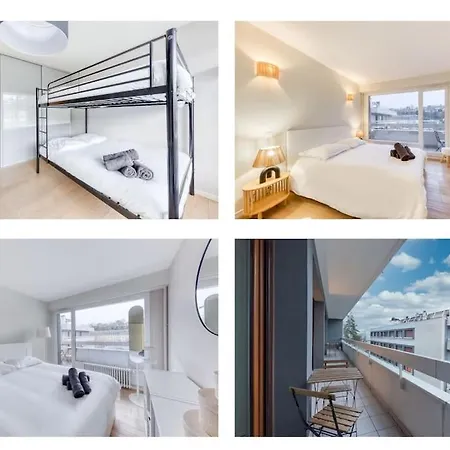 Grand Spacieux - Proche Paris Sevres